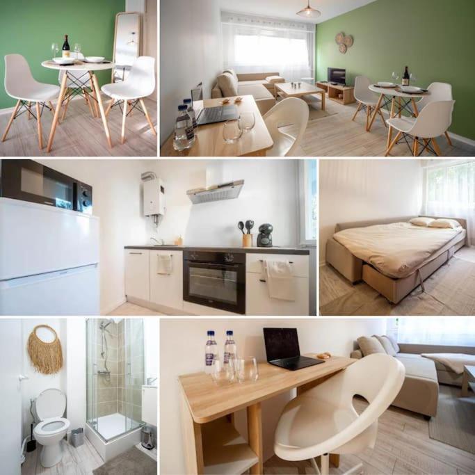 Le Studio Tropical Chalon-sur-Saone Exterior photo